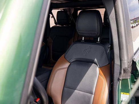 Used 2022 Ford Bronco Outer Banks image 19