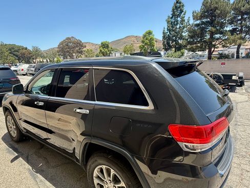 Used 2015 Jeep Grand Cherokee Limited w/ Luxury Group II RWD image 1