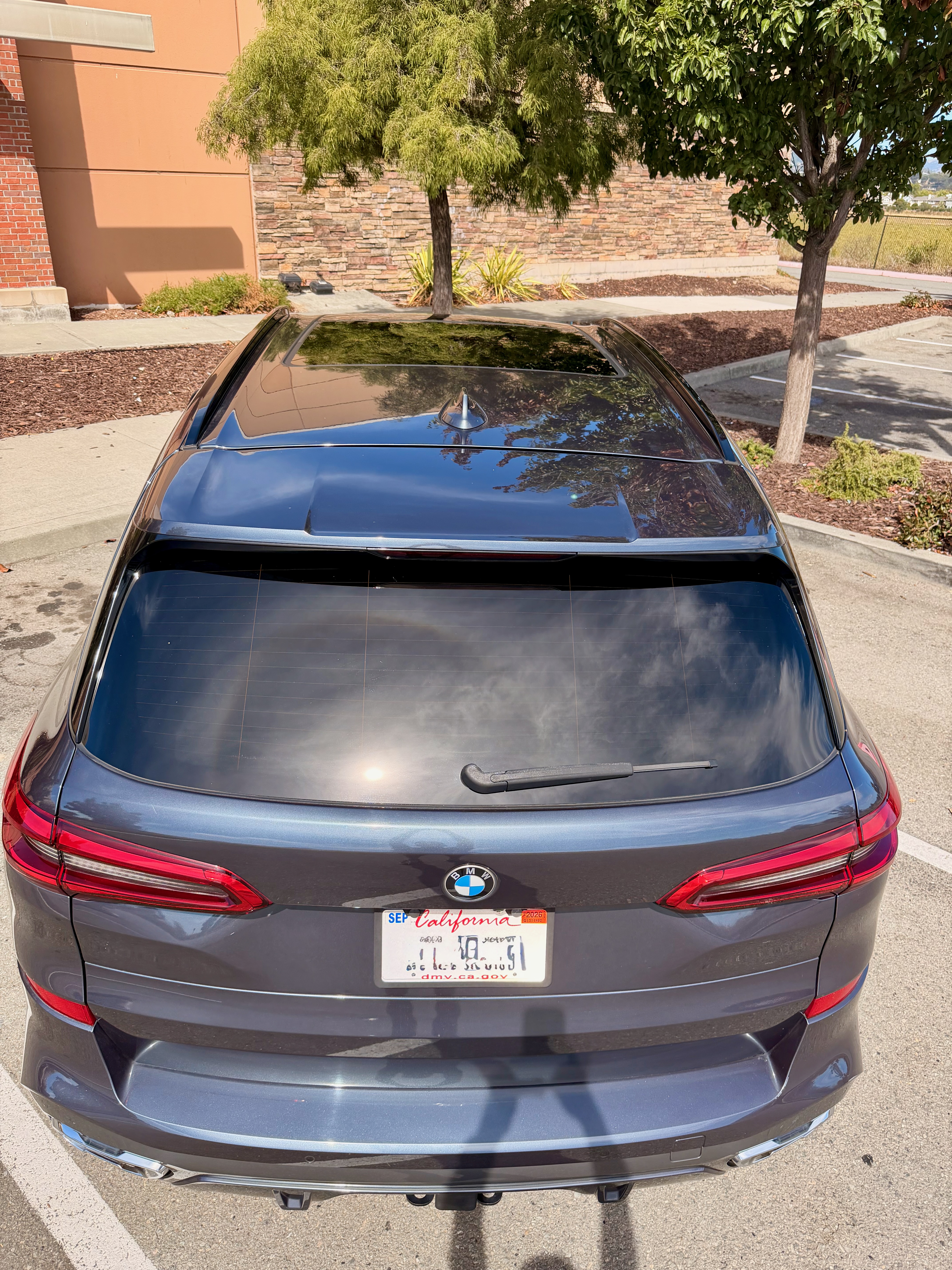 Used 2019 BMW X5 xDrive50i w/ M Sport Package AWD/4WD image 5