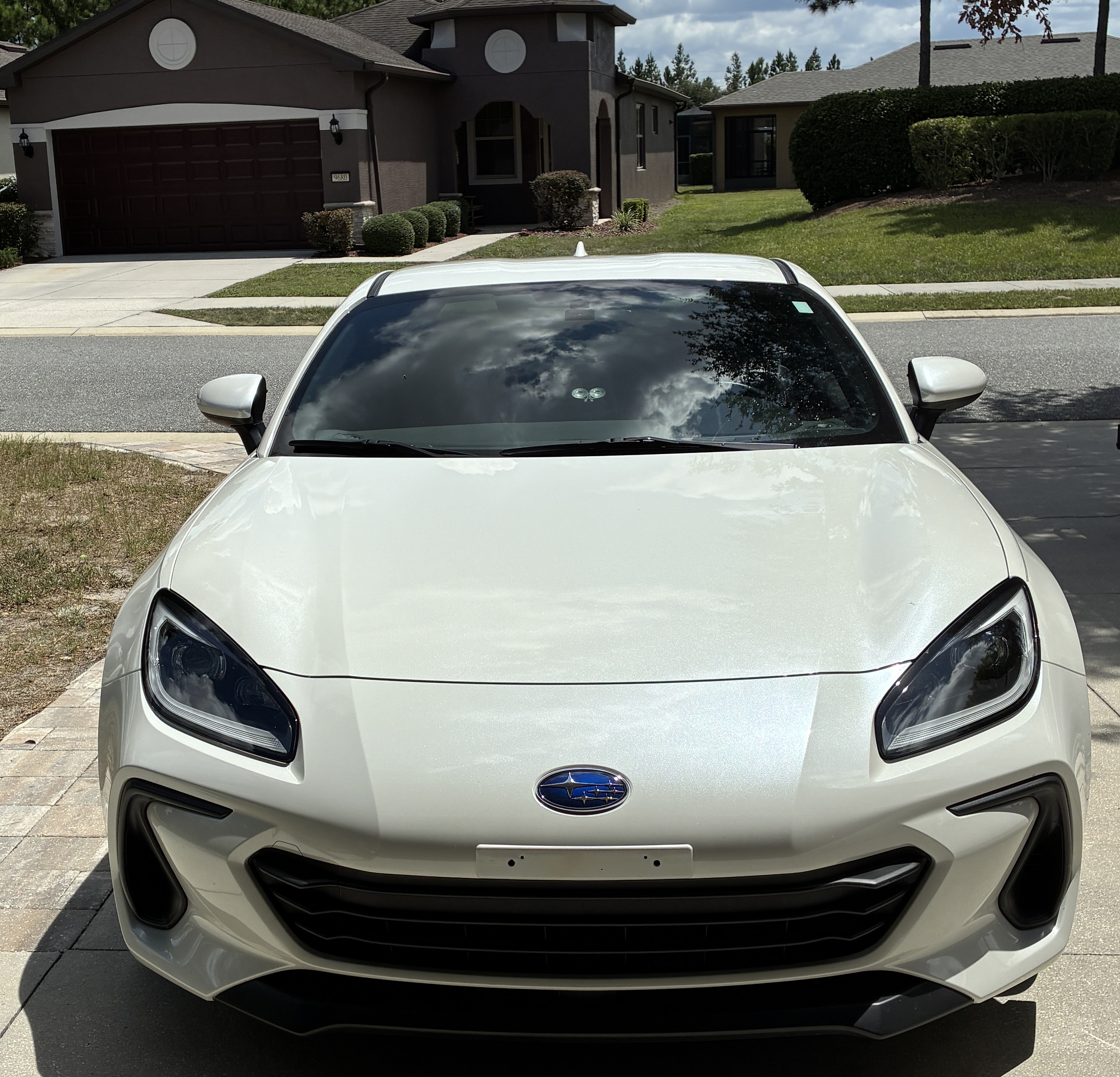 Used 2024 Subaru BRZ Limited RWD image 2