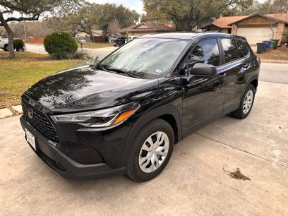 Used 2023 Toyota Corolla Cross L