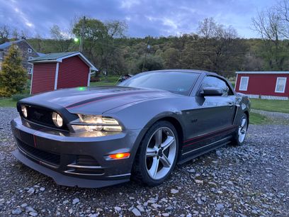 Used 2013 Ford Mustang GT w/ Security Pkg