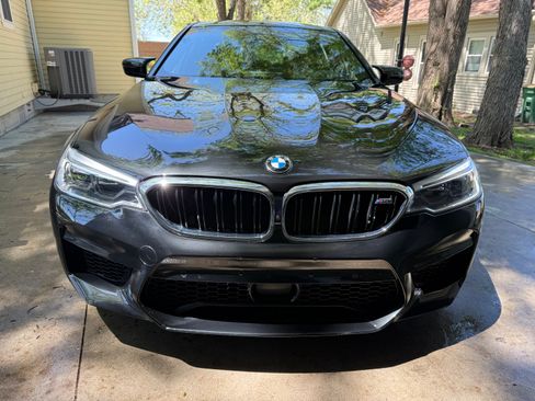 Used 2018 BMW M5 AWD/4WD image 4