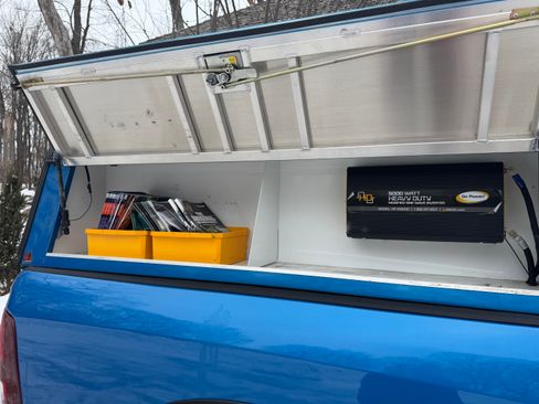 Used 2022 RAM 1500 Classic Warlock w/ Electronics Group image 9