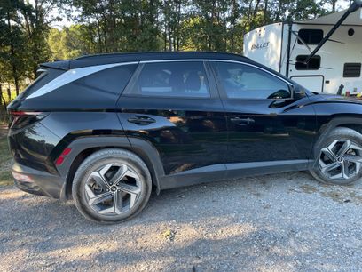 Used 2022 Hyundai Tucson SEL w/ Convenience Package