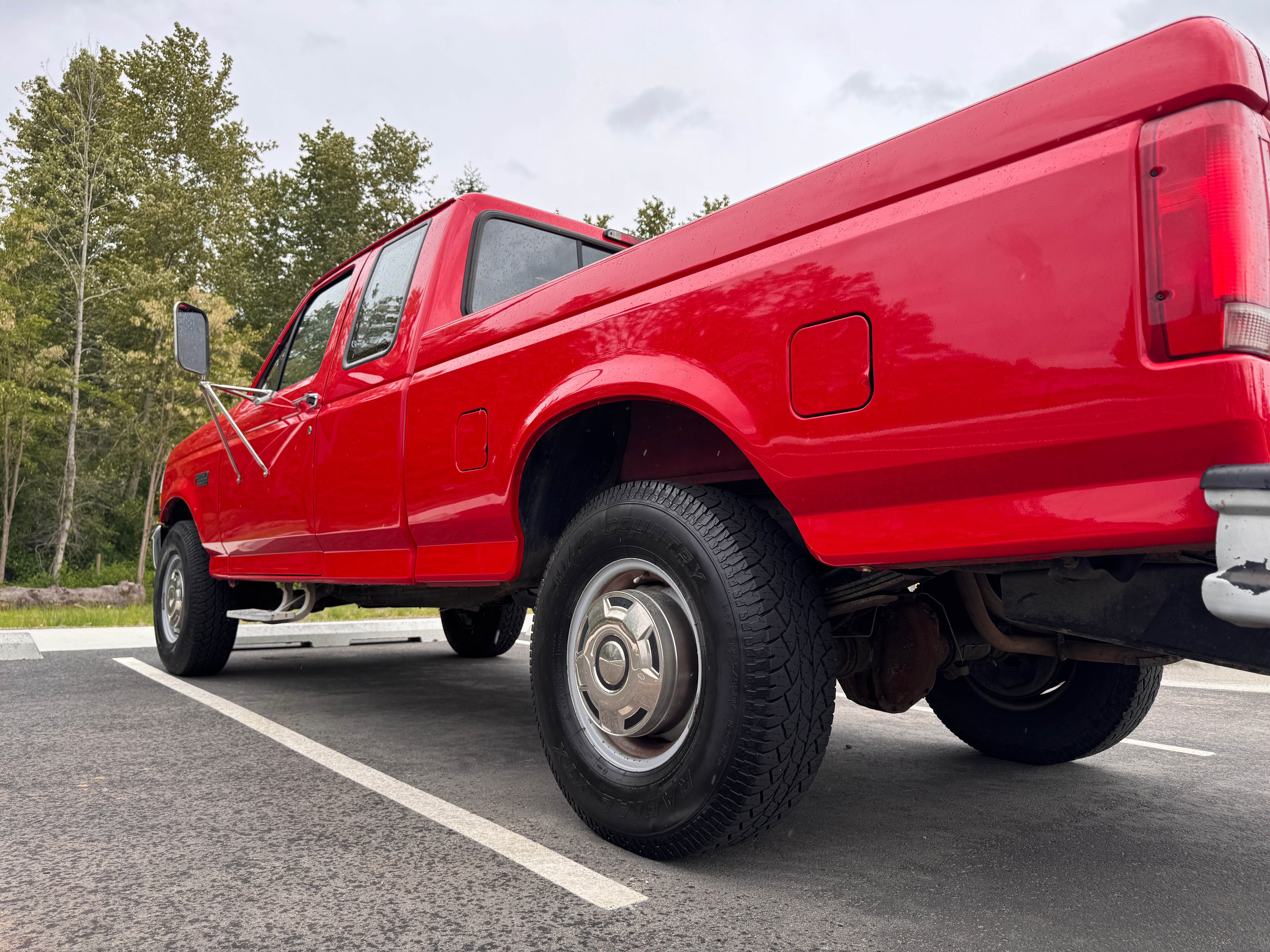 Used 1997 Ford F250 2WD SuperCab Heavy Duty image 10