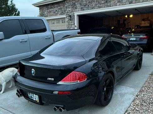 Used 2007 BMW M6 Coupe image 16