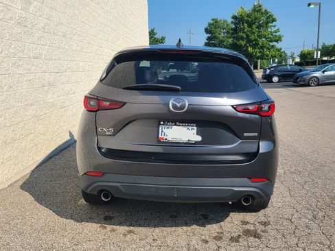 Used 2023 MAZDA CX-5 AWD 2.5 S w/ Premium Package image 2