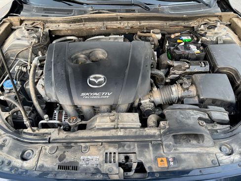 Used 2017 MAZDA MAZDA3 Touring FWD image 15
