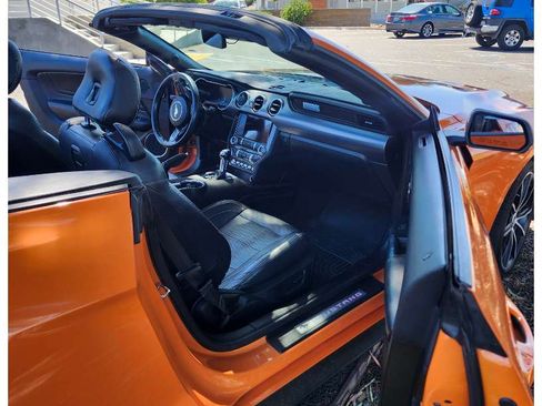 Used 2021 Ford Mustang Premium w/ Equipment Group 201A RWD image 15