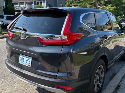 Used 2018 Honda CR-V EX image 15
