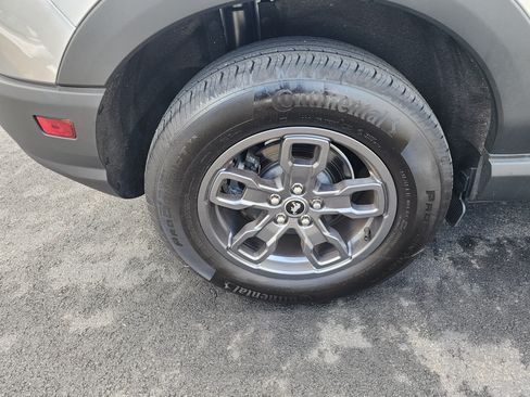 Used 2021 Ford Bronco Sport Big Bend image 24