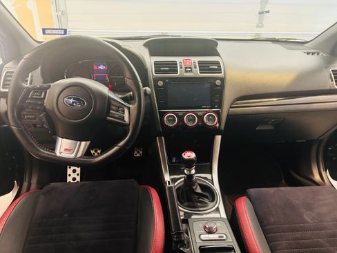 Used 2017 Subaru WRX STI w/ Popular Package #3 AWD/4WD image 8