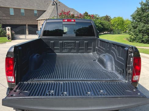 Used 2018 RAM 2500 Lone Star w/ Sport Appearance Group AWD/4WD image 10