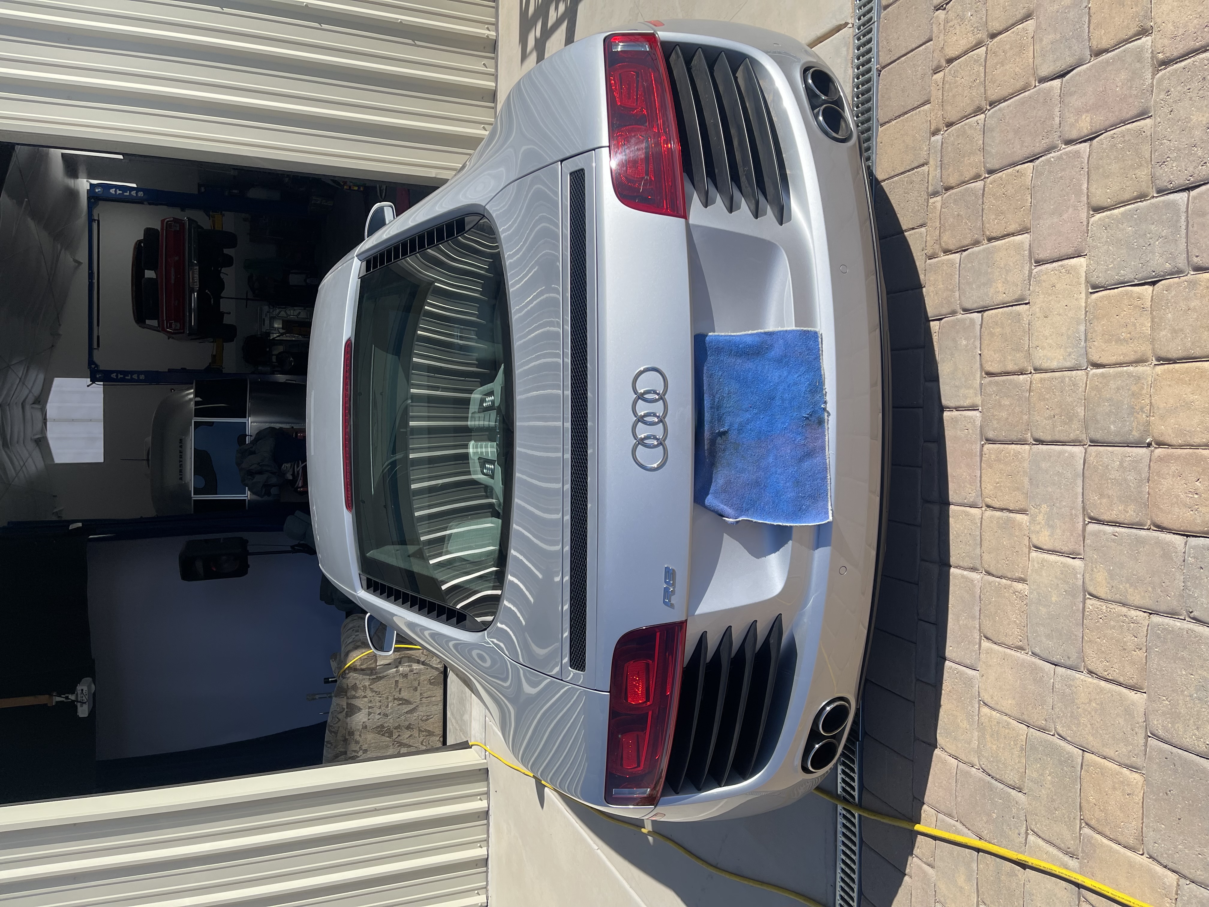 Used 2008 Audi R8 V8 AWD/4WD image 5