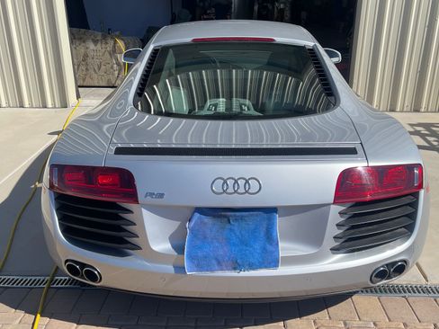 Used 2008 Audi R8 V8 image 5