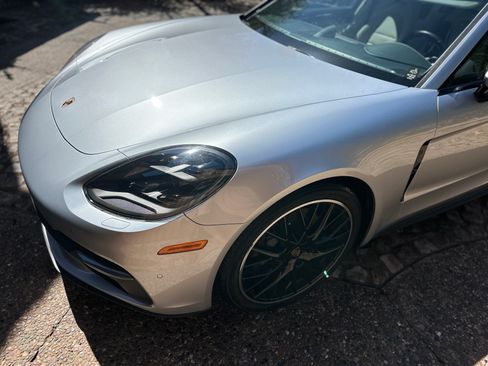 Used 2018 Porsche Panamera 4S AWD/4WD image 6
