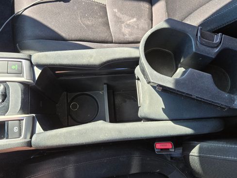 Used 2016 Honda Civic LX image 12