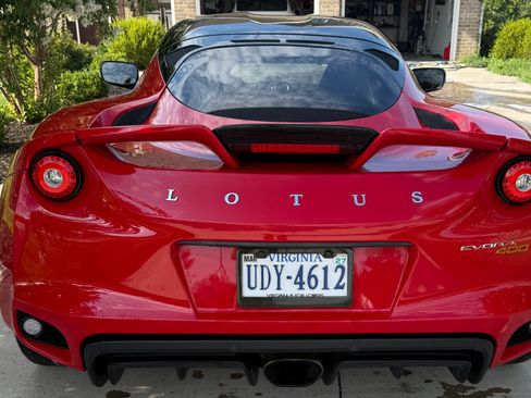 Used 2017 Lotus Evora 400 RWD image 8