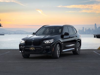 Used 2021 BMW X3 M40i w/ Executive Package