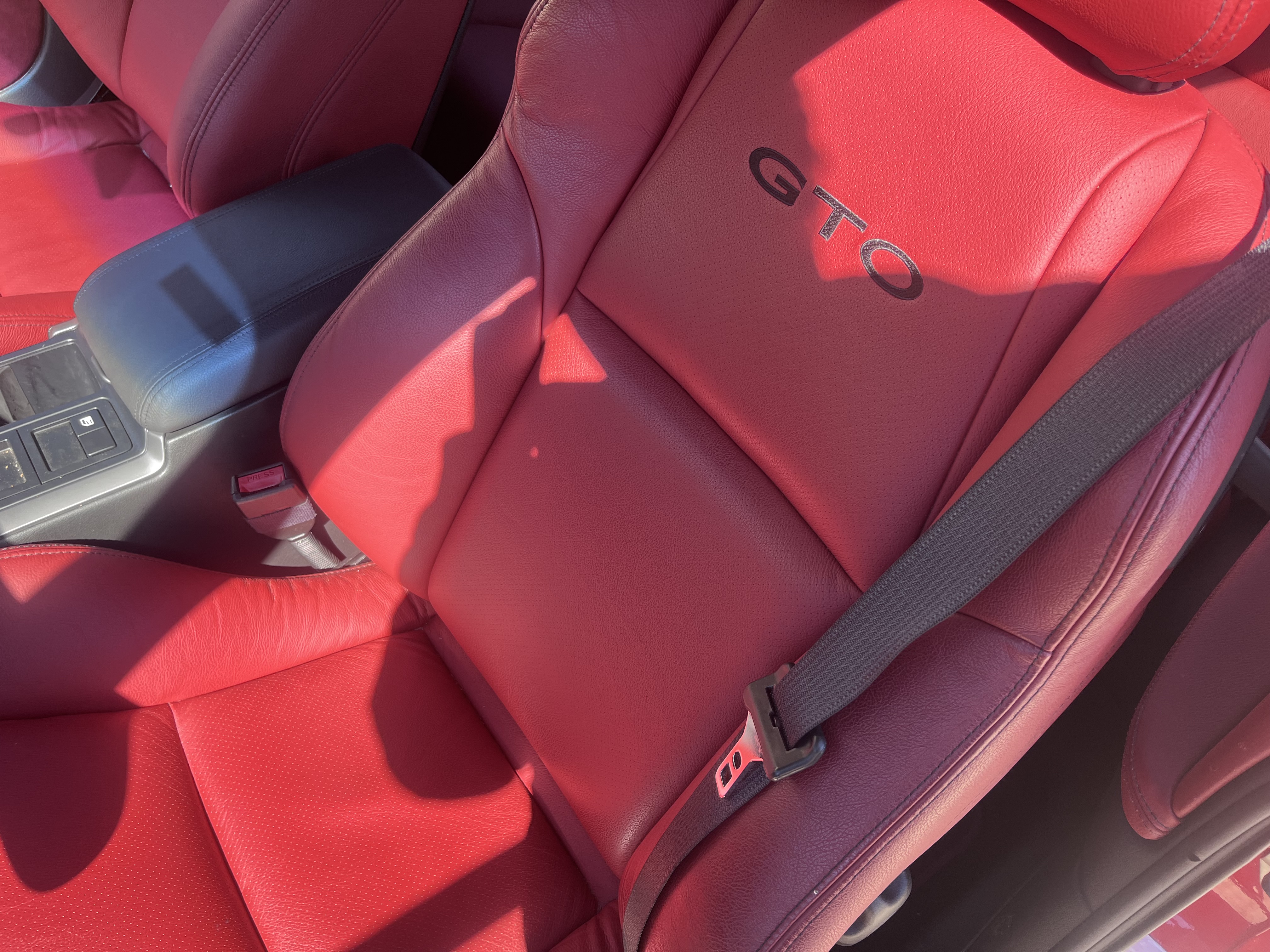 Used 2006 Pontiac GTO RWD image 4