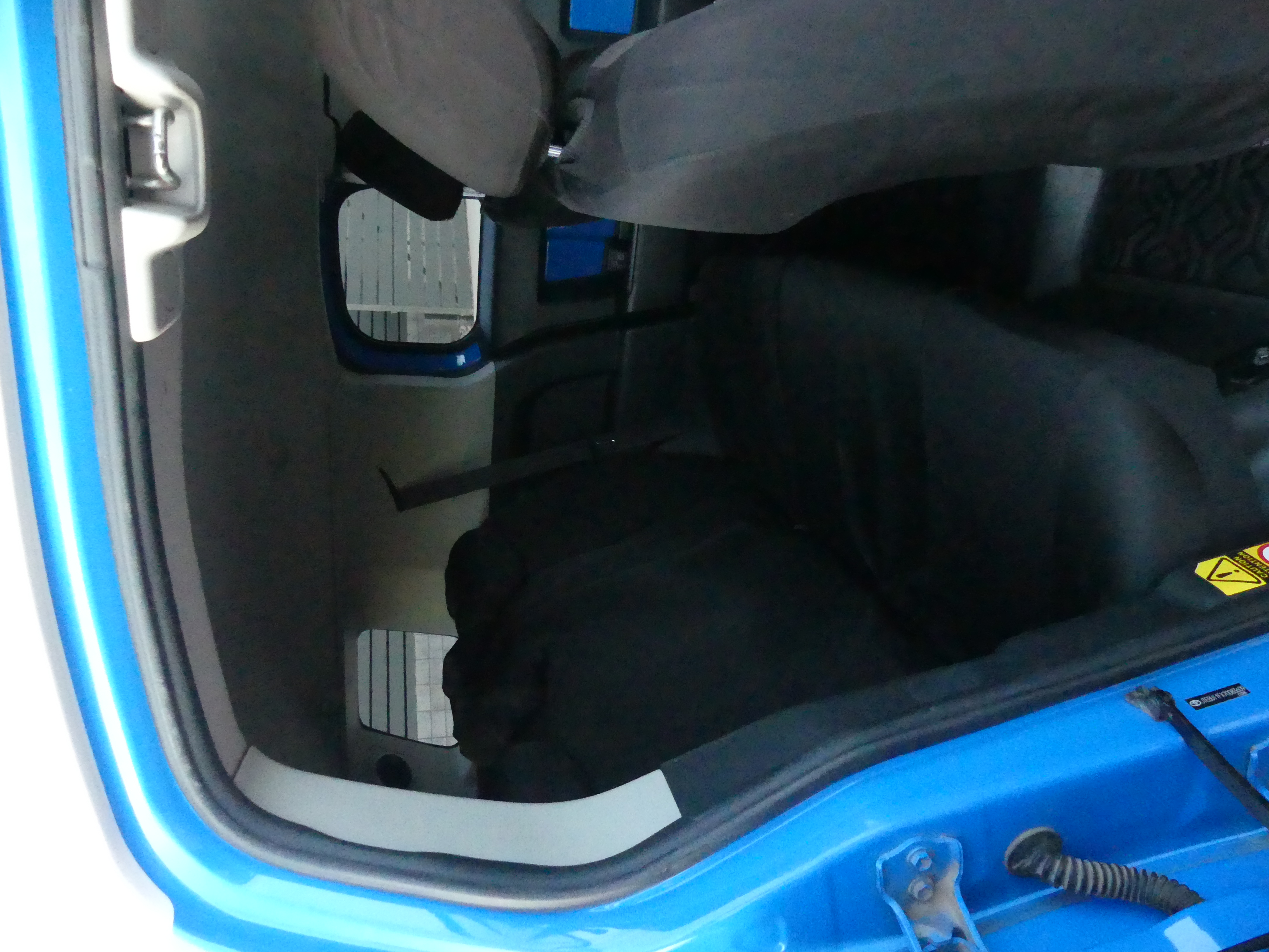 Used 2007 Toyota FJ Cruiser 4WD image 16