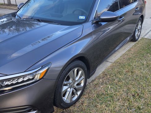 Used 2020 Honda Accord LX image 1