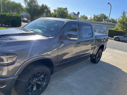 Used 2022 RAM 1500 Limited