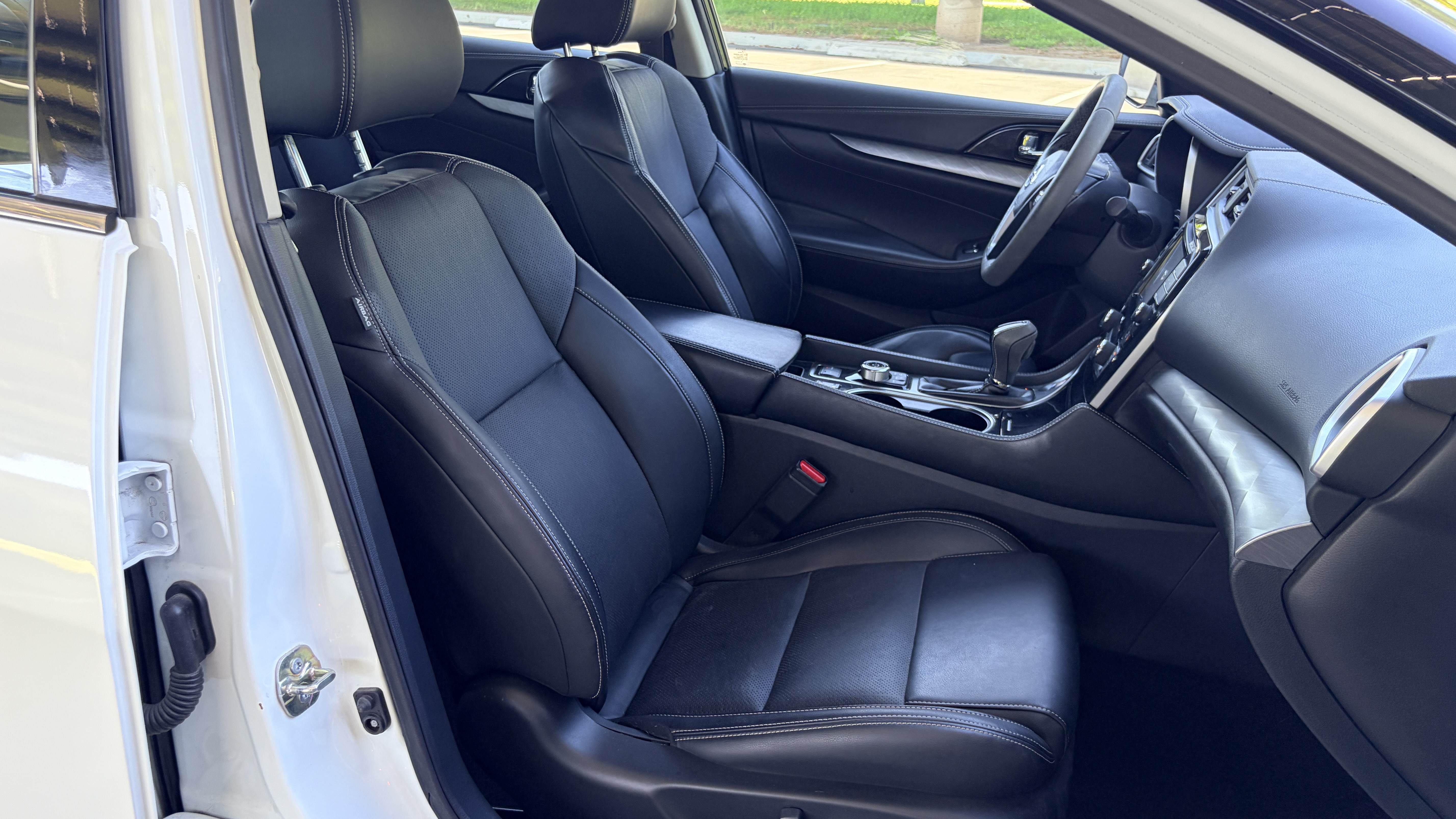 Used 2017 Nissan Maxima 3.5 SV FWD image 13