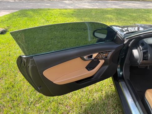 Used 2017 Jaguar F-TYPE S British Design Edition image 11