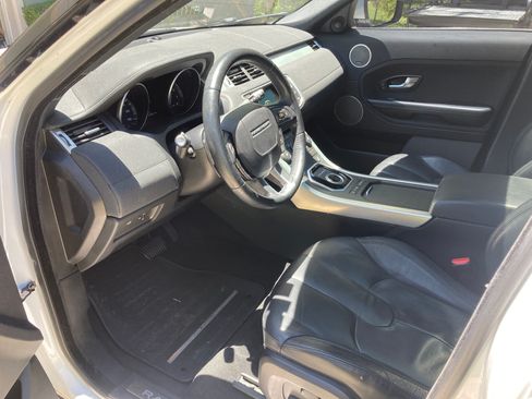 Used 2013 Land Rover Range Rover Evoque Pure Premium AWD/4WD image 2