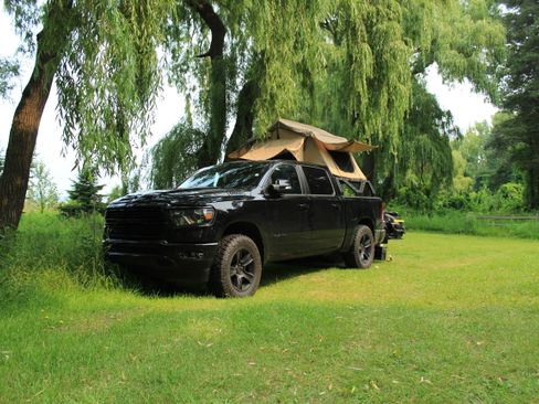 Used 2021 RAM 1500 Big Horn image 16