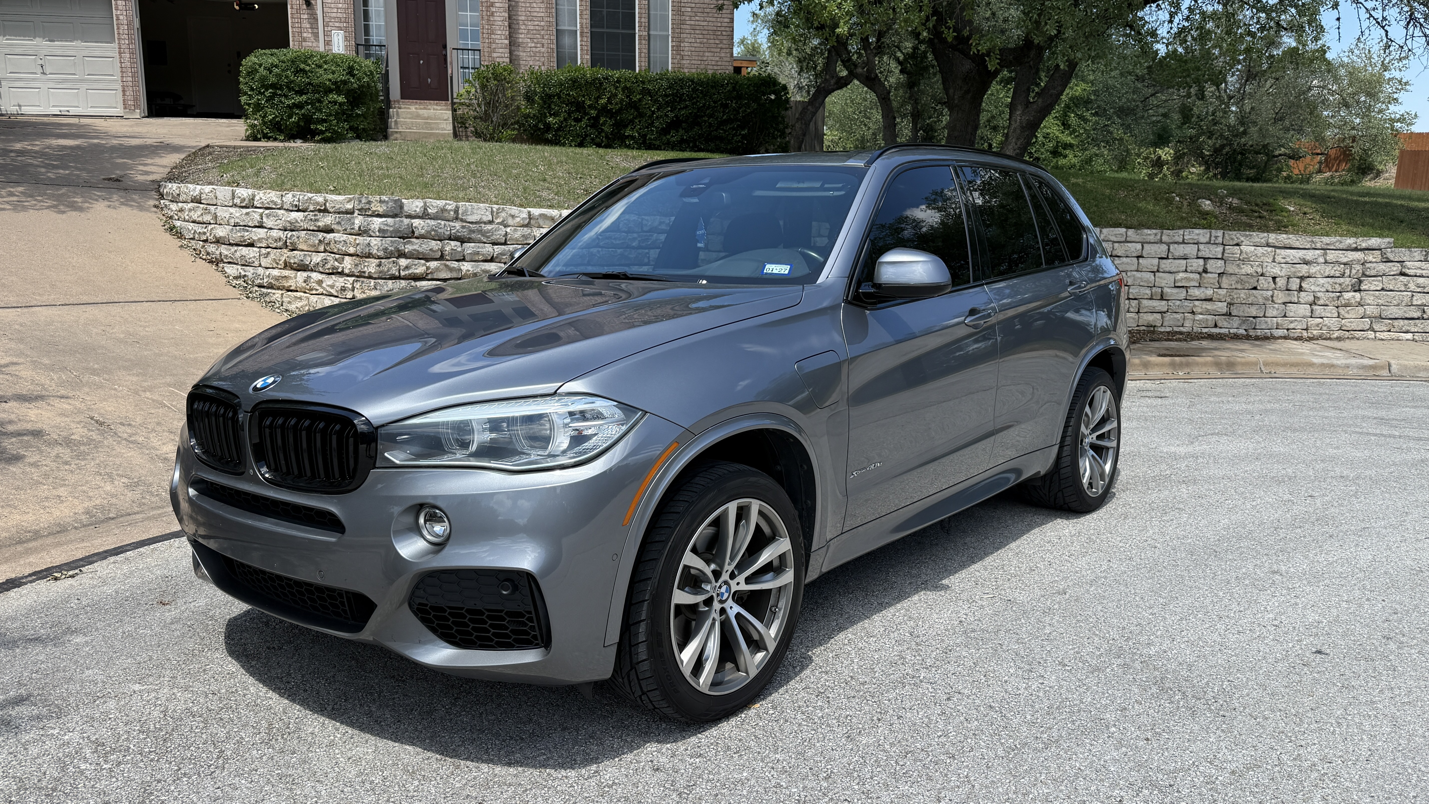 Used 2016 BMW X5 xDrive40e AWD/4WD image 5
