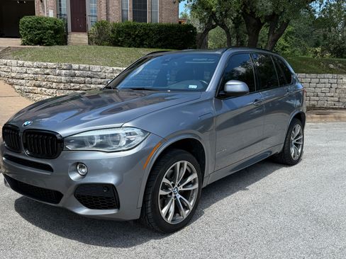 Used 2016 BMW X5 xDrive40e AWD/4WD image 5