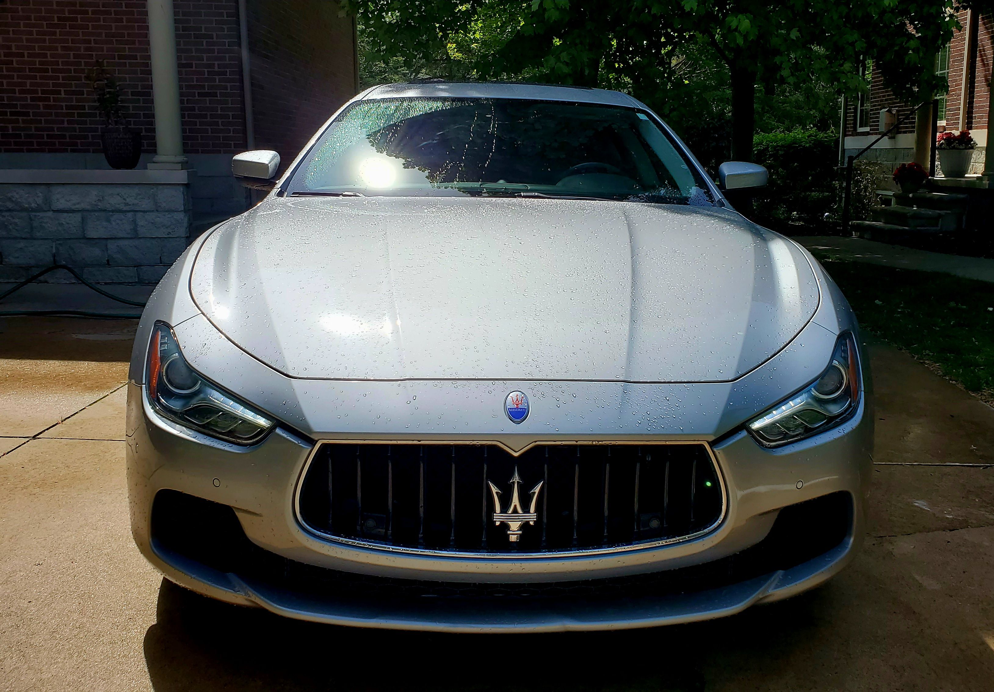 Used 2017 Maserati Ghibli RWD image 13