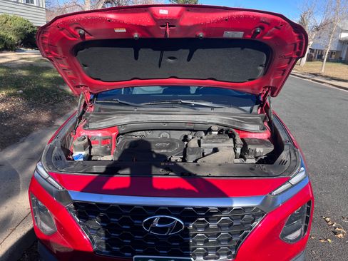 Used 2020 Hyundai Santa Fe SEL w/ Convenience Package image 27