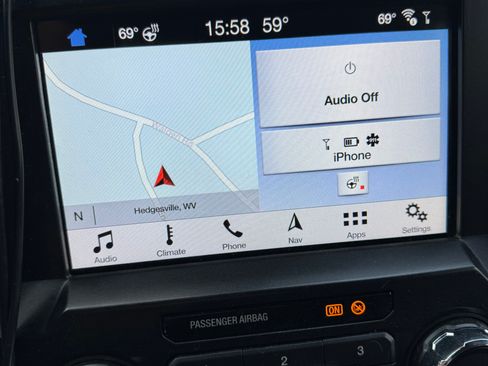 Used 2017 Ford F350 Lariat w/ Lariat Ultimate Package image 9