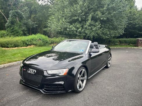 Used 2014 Audi RS 5 Cabriolet AWD/4WD image 9