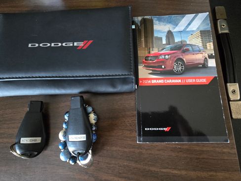 Used 2014 Dodge Grand Caravan American Value Package image 12