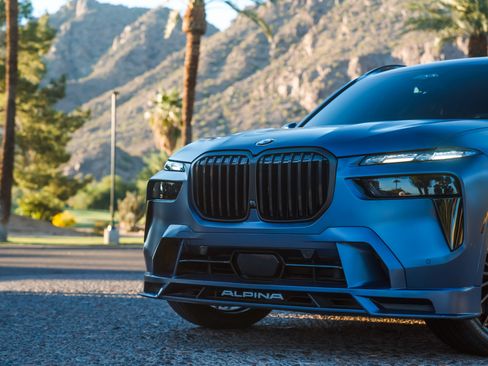Used 2024 BMW ALPINA XB7 image 9