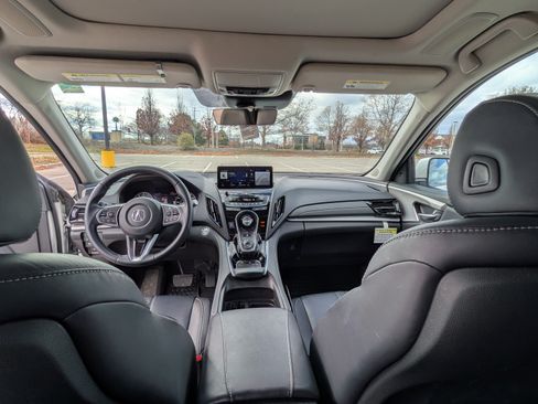 Used 2019 Acura RDX SH-AWD Technology Pkg Sport Ut image 11