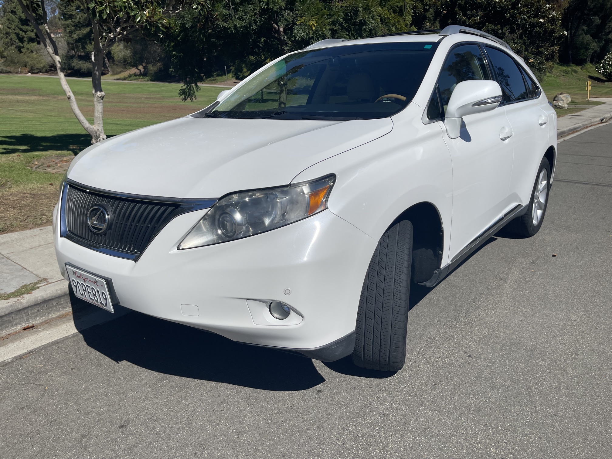 Used 2010 Lexus RX 350 AWD image 5