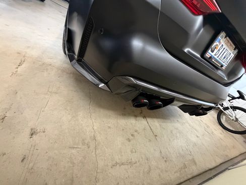 Used 2025 BMW M4 xDrive Competition AWD/4WD image 15