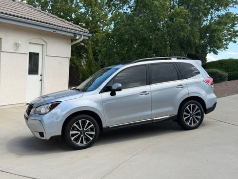 Used 2018 Subaru Forester 2.0XT Touring AWD/4WD image 13