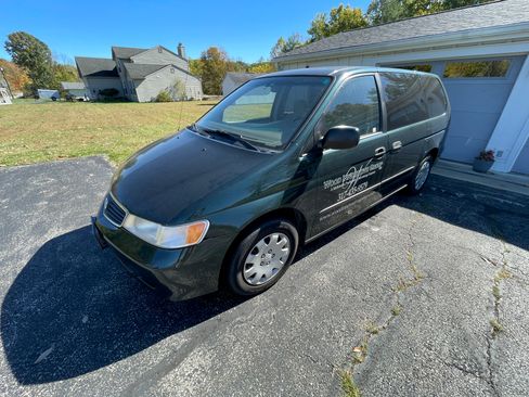 Used 2000 Honda Odyssey LX image 5