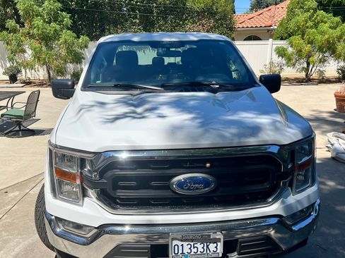 Used 2021 Ford F150 XLT AWD/4WD image 10