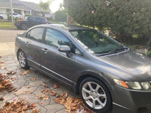 Used 2010 Honda Civic GX image 11