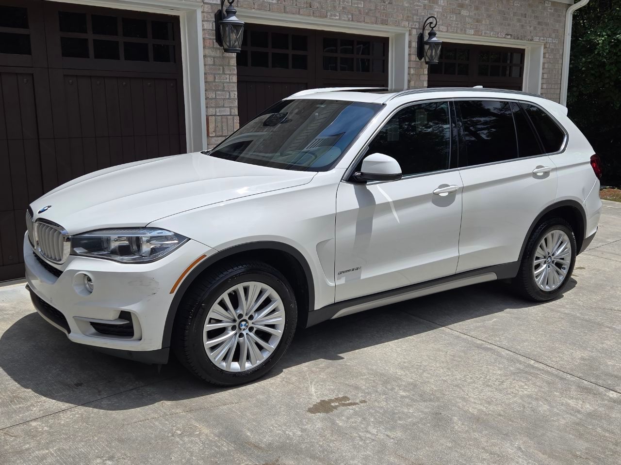 Used 2017 BMW X5 sDrive35i RWD image 6