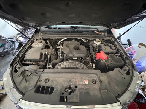 Used 2020 Ford Ranger Lariat w/ Equipment Group 501A Mid image 11