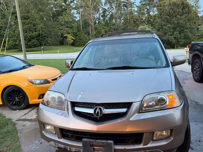 Used 2004 Acura MDX Touring